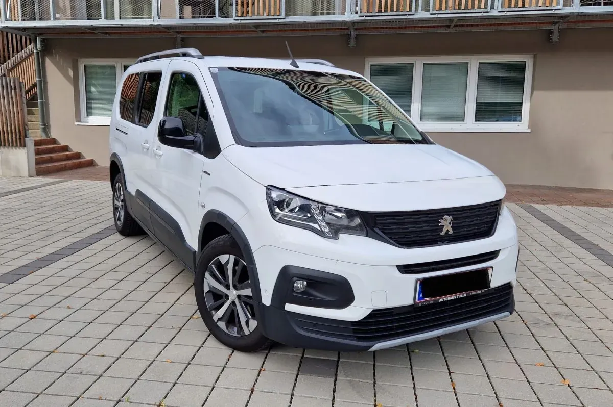 Peugeot Rifter