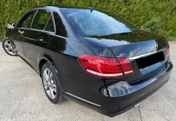 Mercedes-Benz E-Class 2013 photo 3