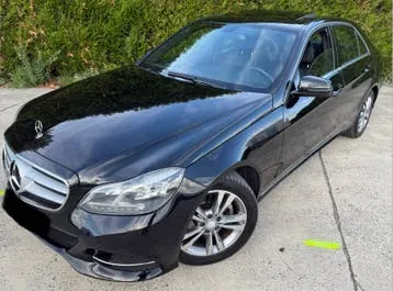 Mercedes-Benz E-Class 2013 photo 2