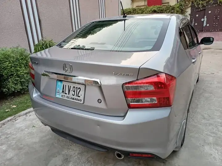 Honda City
