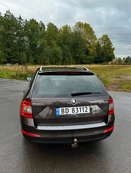 Skoda Octavia 2014 photo 5