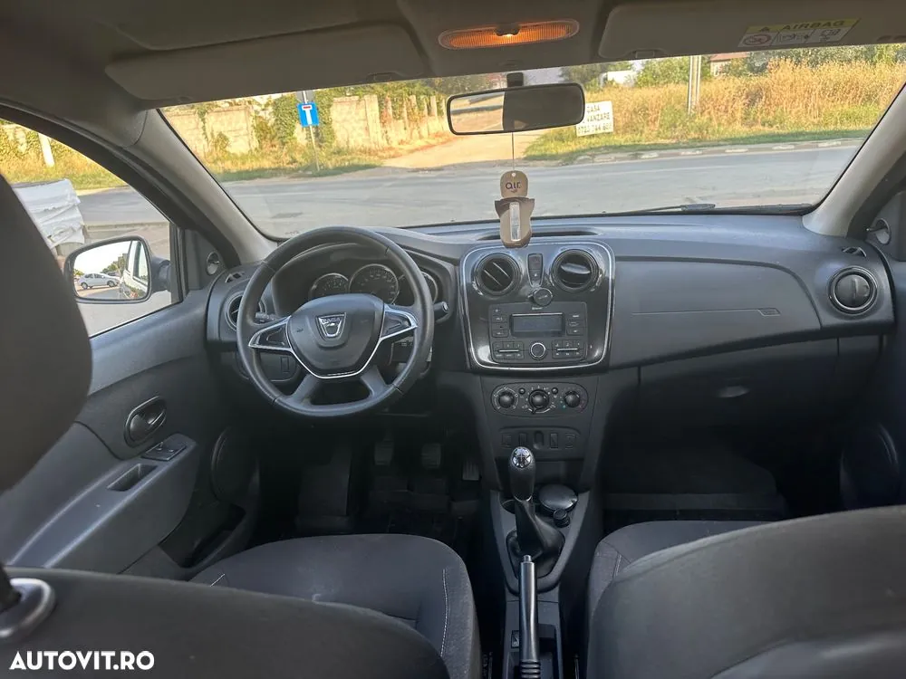 Dacia Logan 2019 photo 5