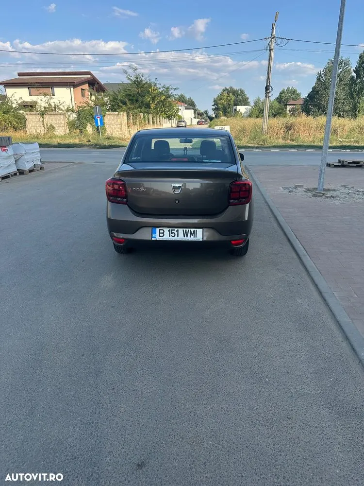Dacia Logan 2019 photo 4