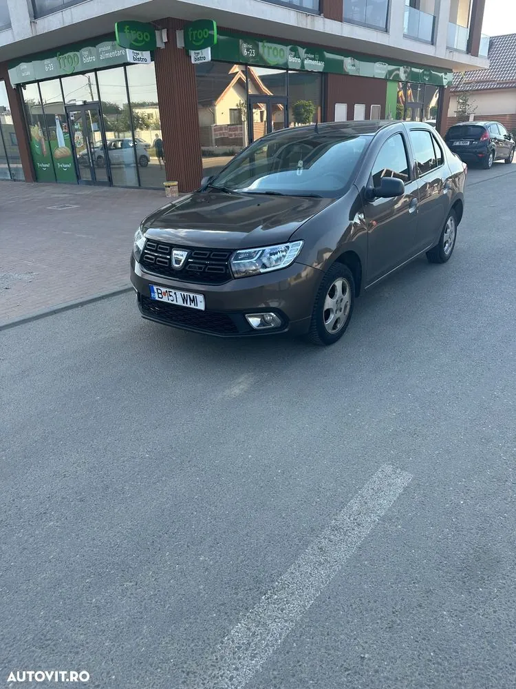 Dacia Logan 2019 photo 2