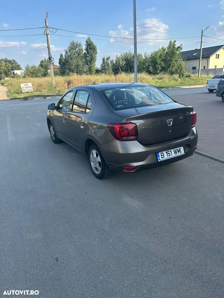 Dacia Logan 2019 photo 3