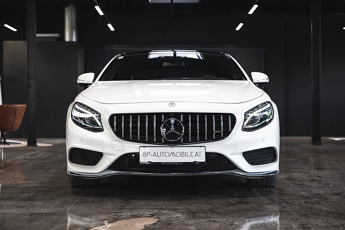 Mercedes-Benz S-Class 2016 photo 3