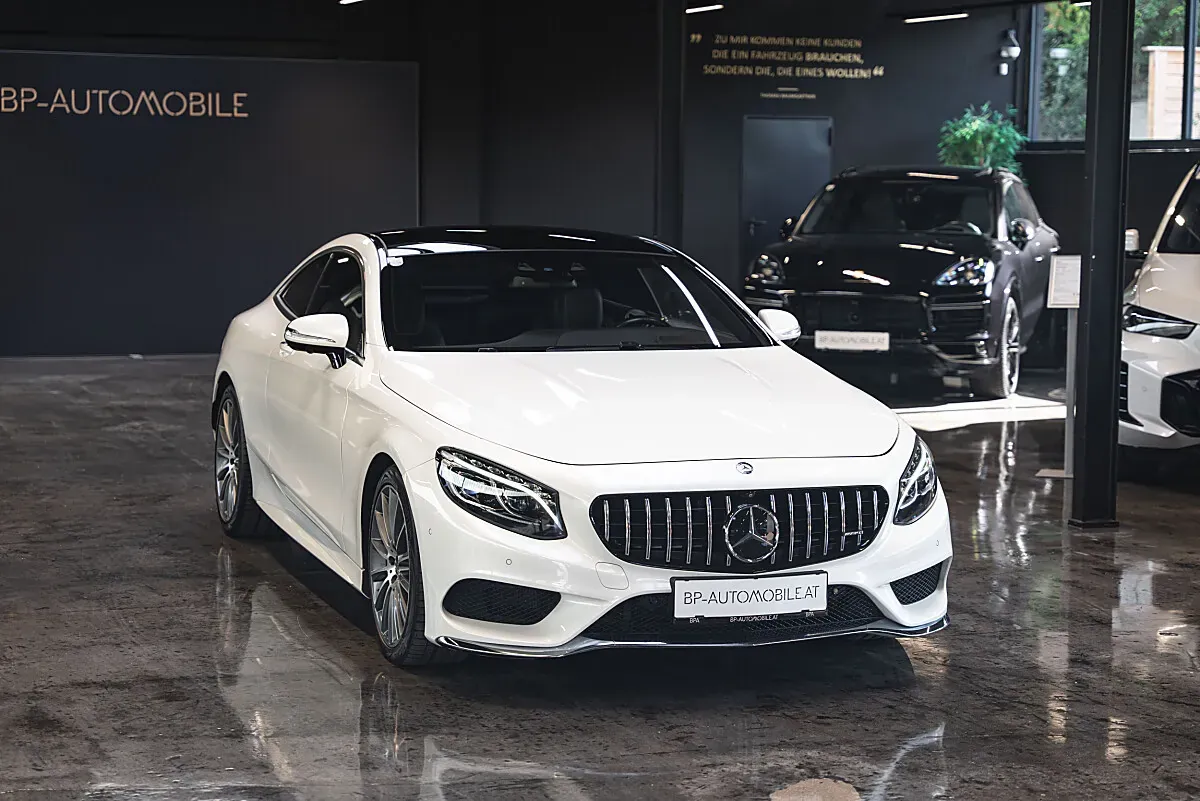 Mercedes-Benz S-Class 2016 photo 2