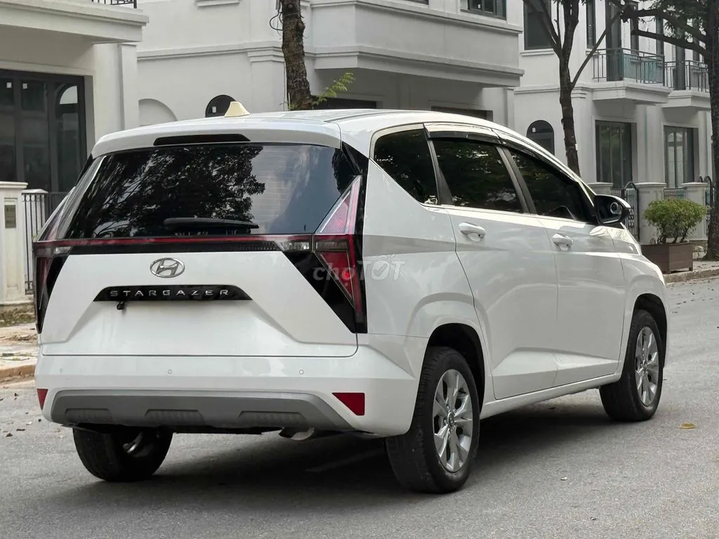 Hyundai Stargazer 2024 photo 5