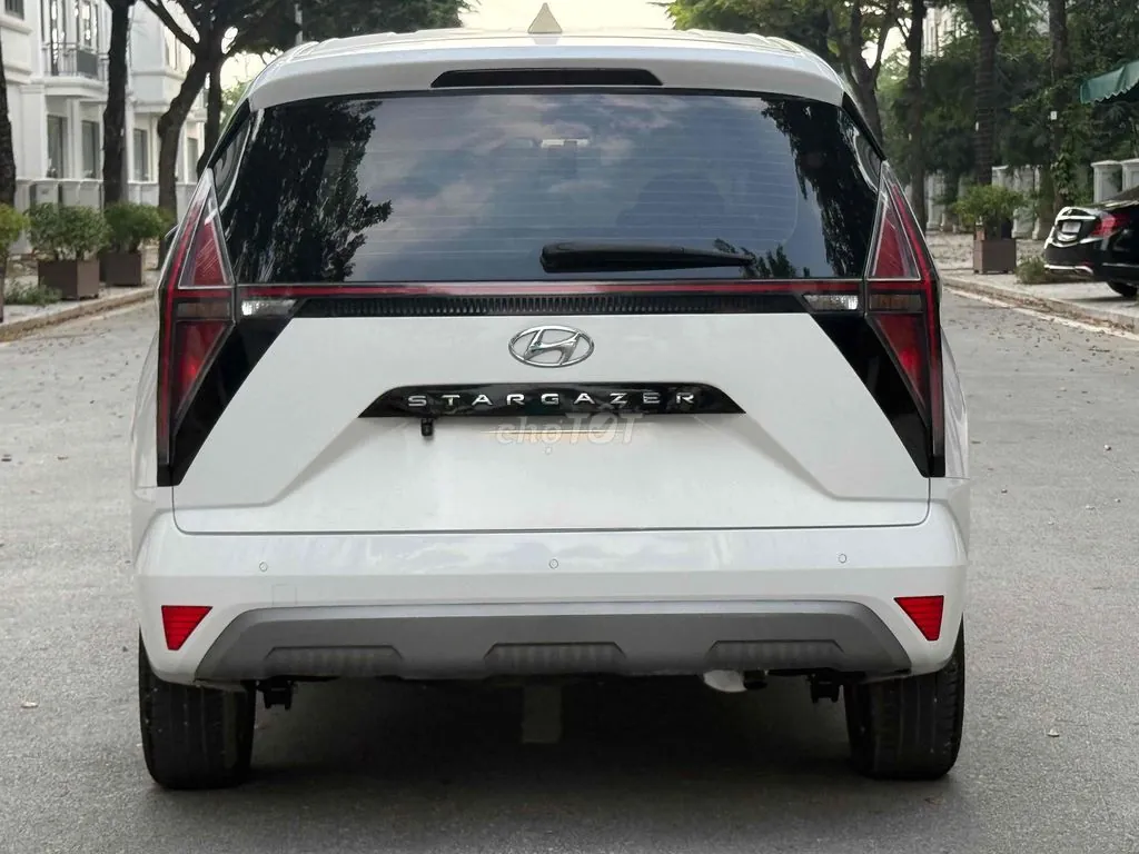 Hyundai Stargazer 2024 photo 4