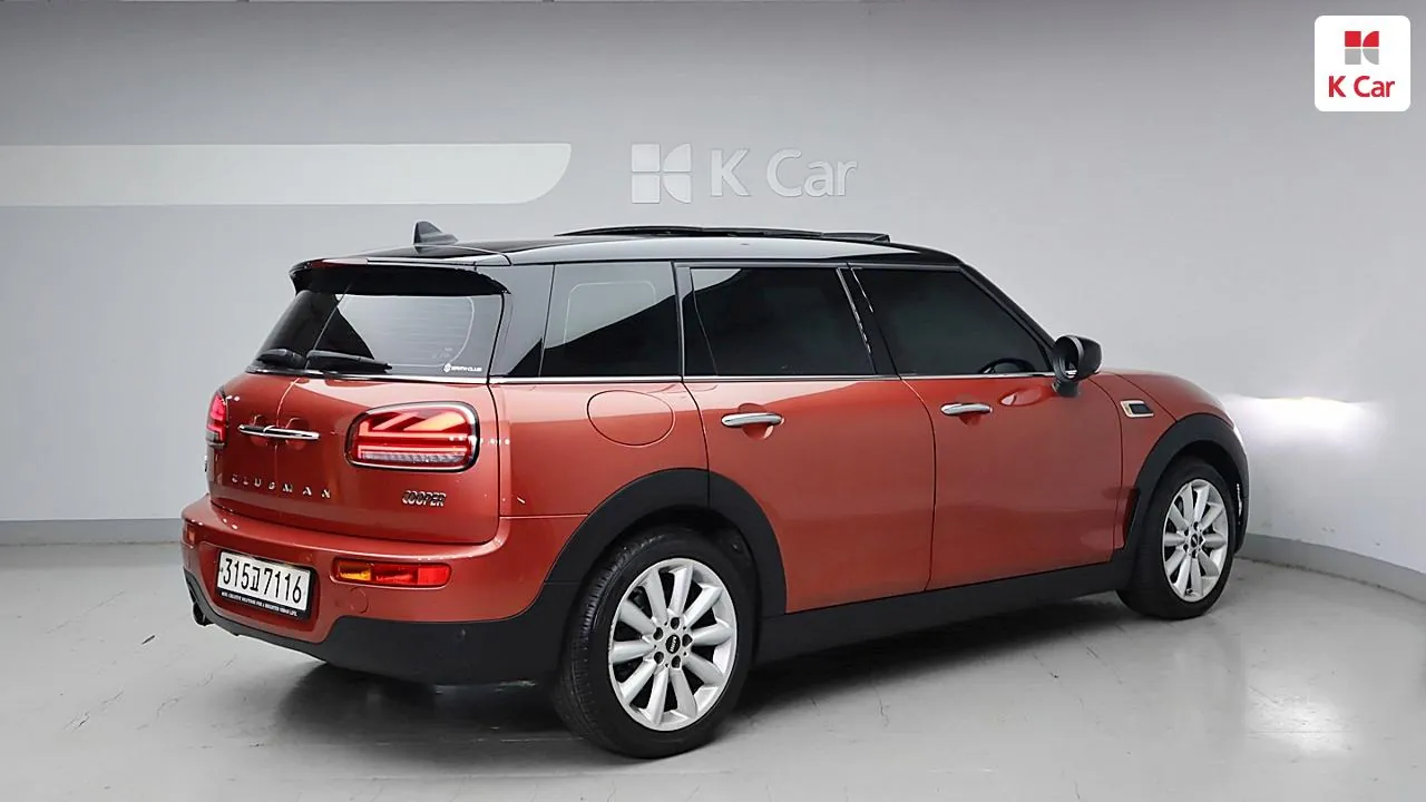 Mini Cooper Clubman 2020 photo 4