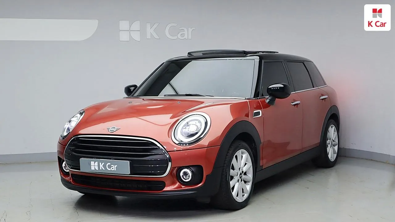 Mini Cooper Clubman
