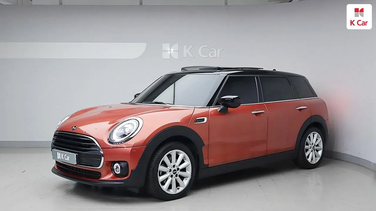 Mini Cooper Clubman 2020 photo 2
