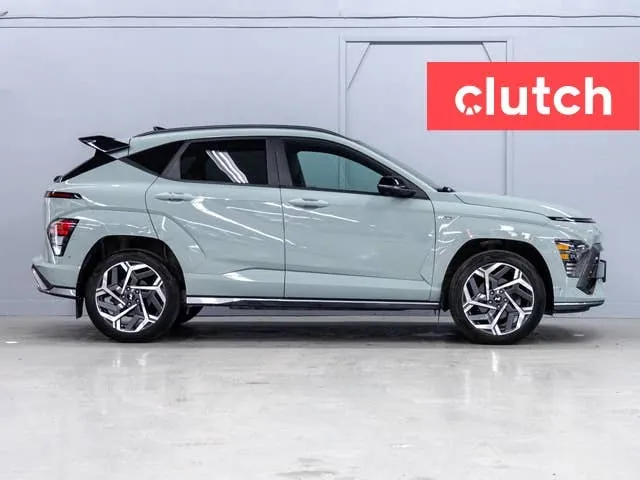 Hyundai Kona 2024 photo 3