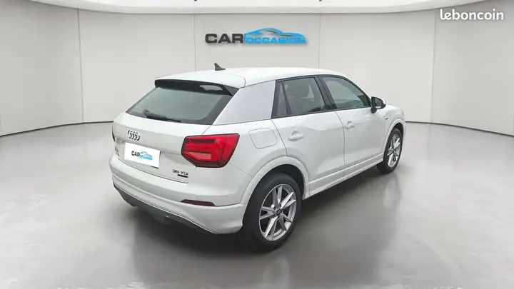 Audi Q2 2019 photo 5