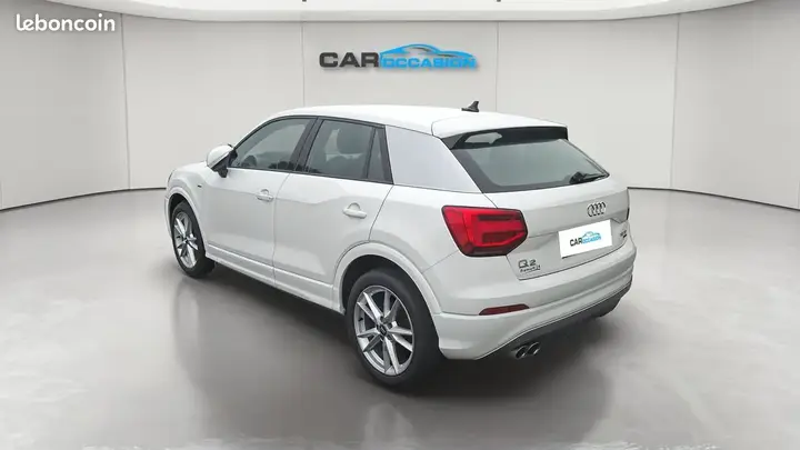 Audi Q2 2019 photo 3