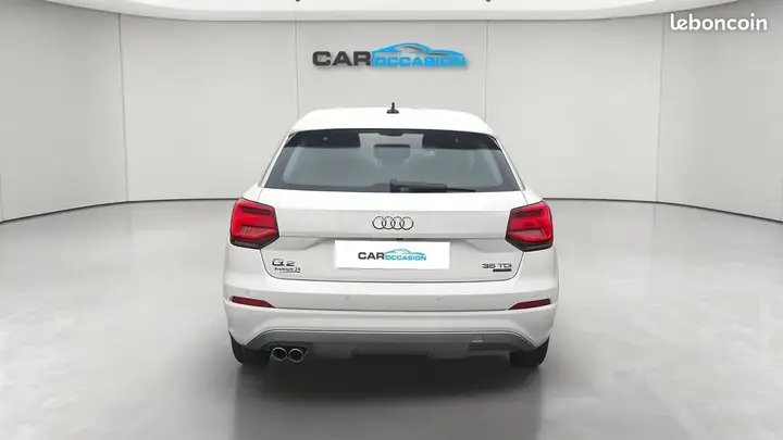 Audi Q2 2019 photo 4