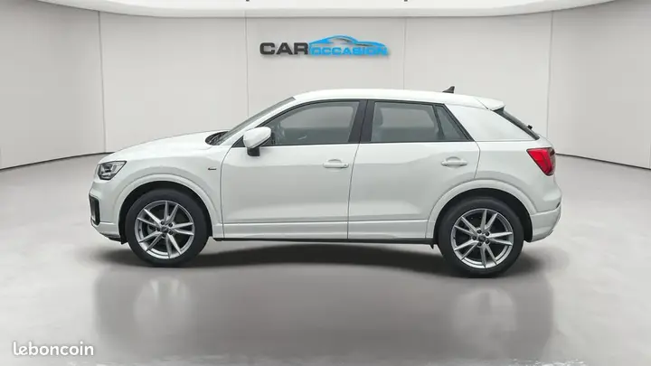 Audi Q2 2019 photo 2