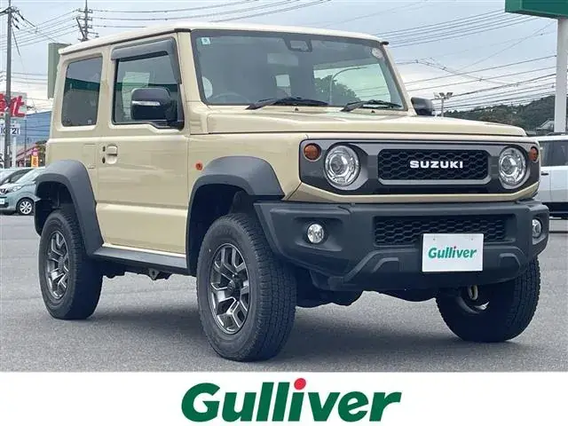Suzuki Jimny Sierra
