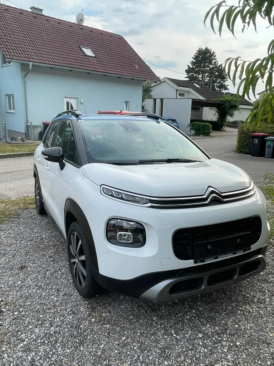 Citroen C3 Aircross 2019 photo 2