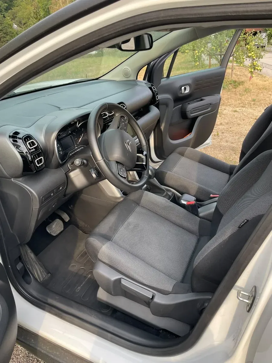 Citroen C3 Aircross 2019 photo 3