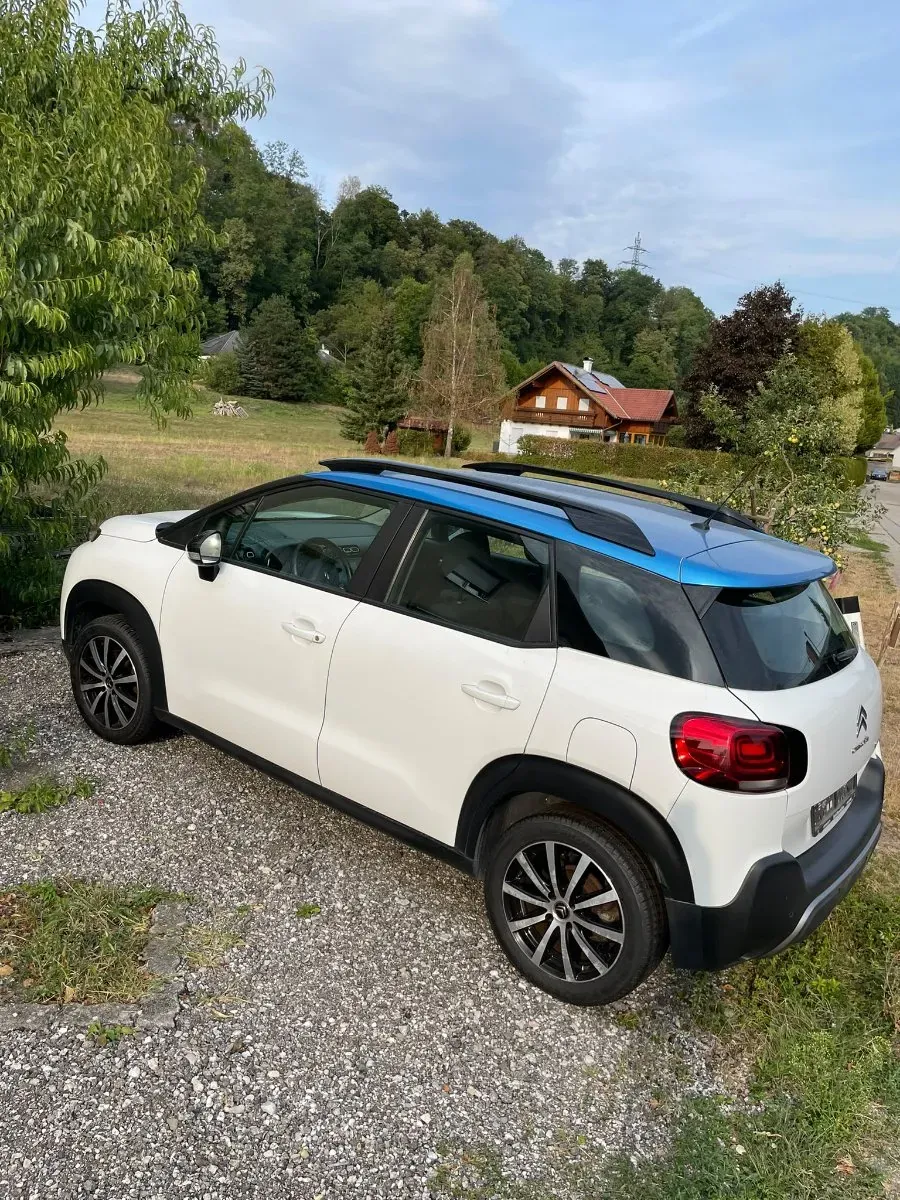 Citroen C3 Aircross