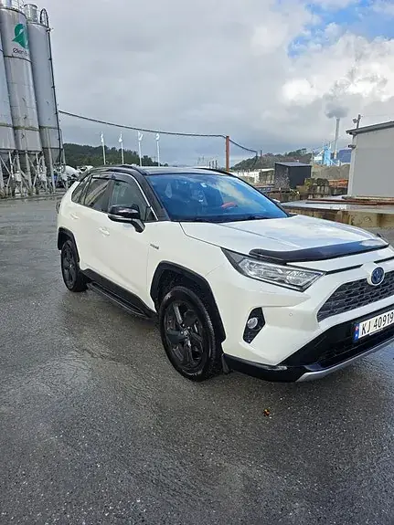 Toyota Rav4 2019 photo 4