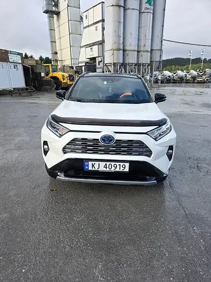 Toyota Rav4 2019 photo 3