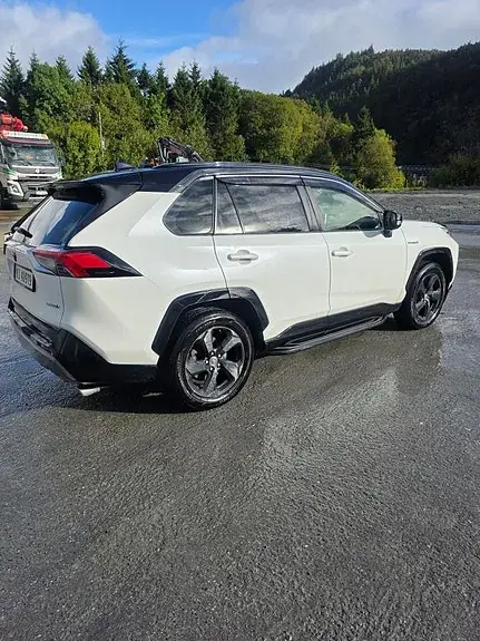 Toyota Rav4 2019 photo 5