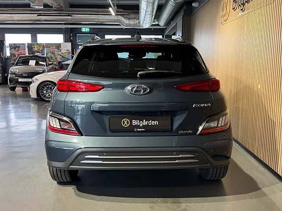 Hyundai Kona 2021 photo 5