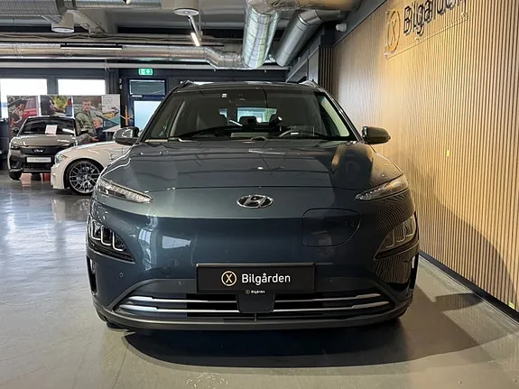 Hyundai Kona 2021 photo 4