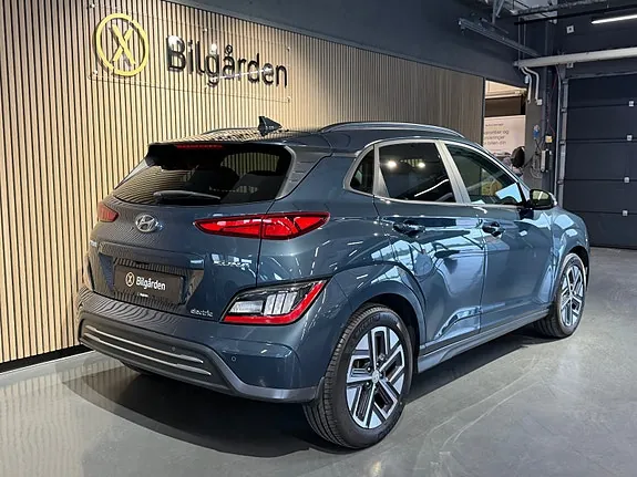 Hyundai Kona 2021 photo 3
