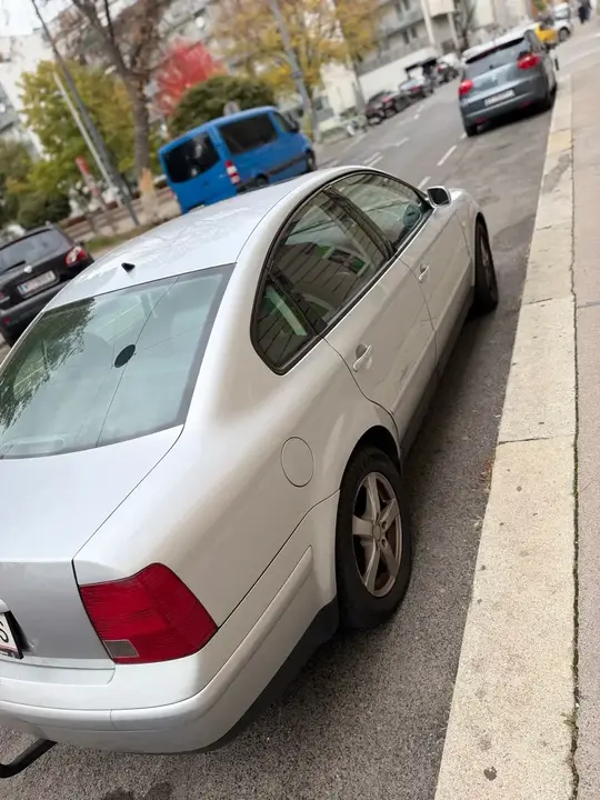 Volkswagen Passat 1999 photo 3