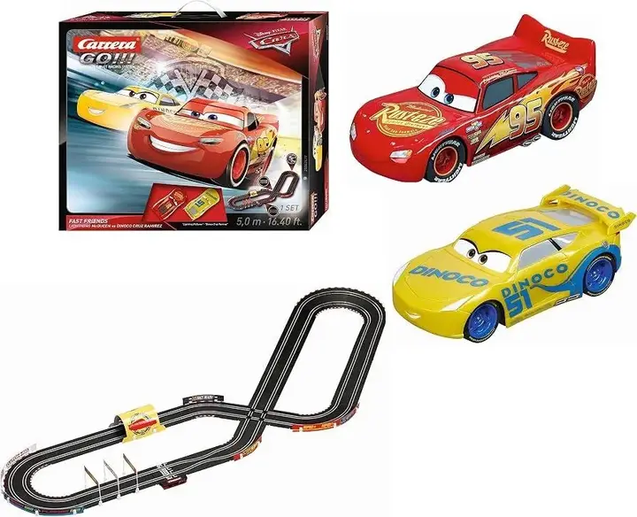 Carrera Go
