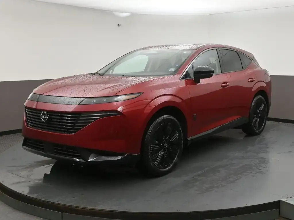 Nissan Murano 2027 photo 3