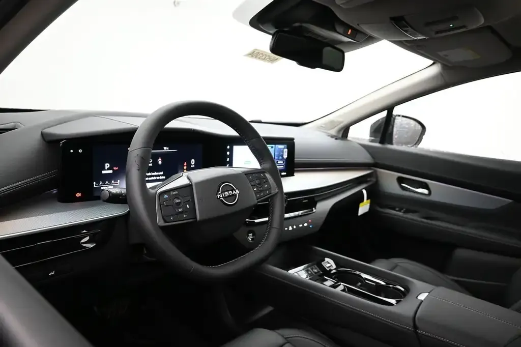 Nissan Murano 2027 photo 5