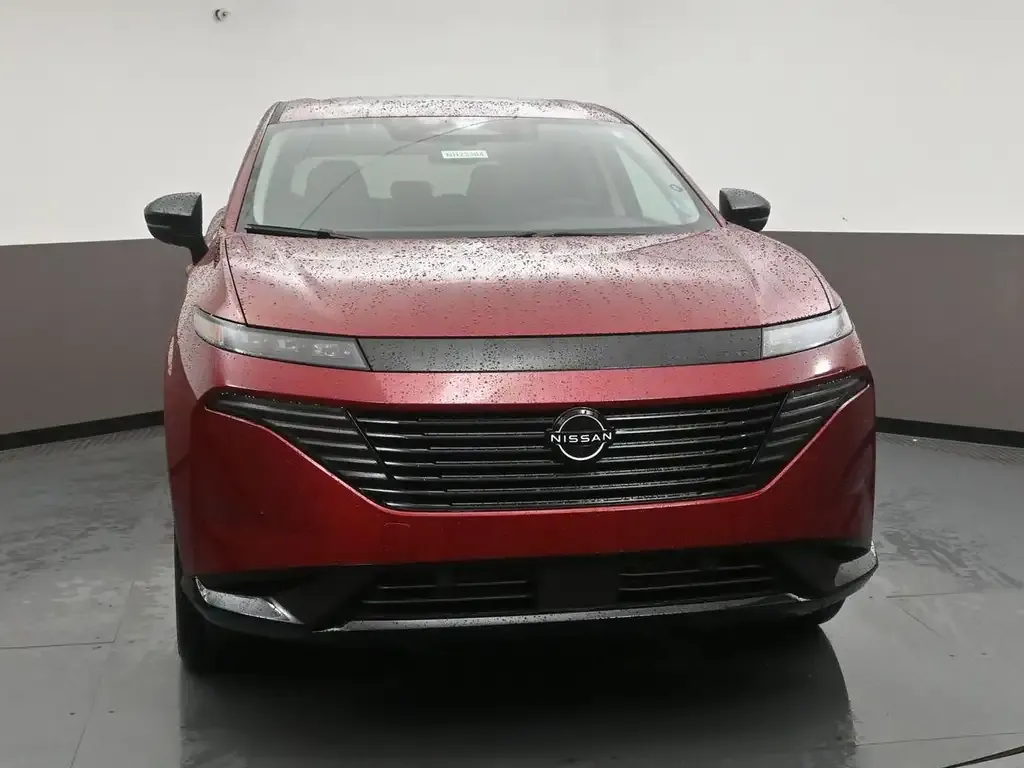 Nissan Murano 2027 photo 2