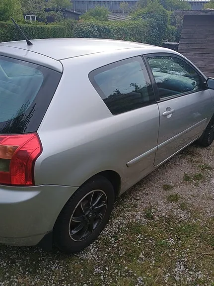 Toyota Corolla 2002 photo 2