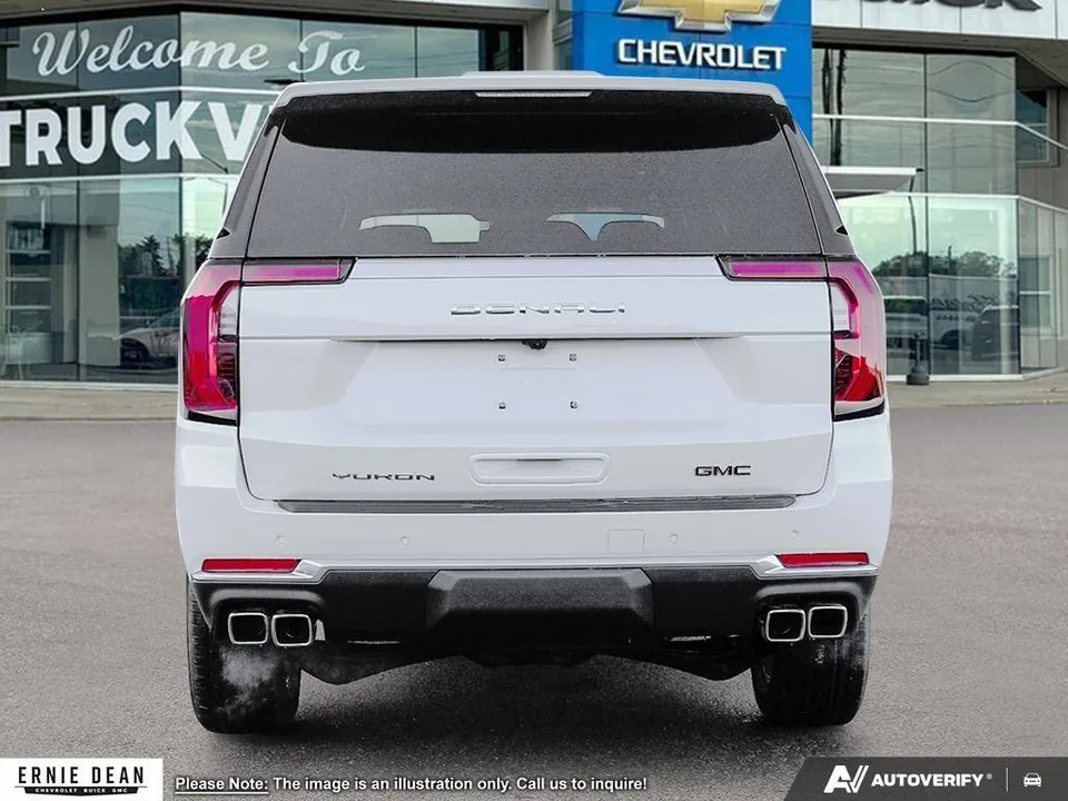 GMC Yukon Xl 2026 photo 5