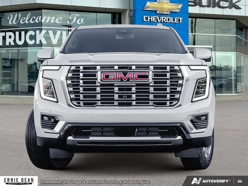 GMC Yukon Xl 2026 photo 2