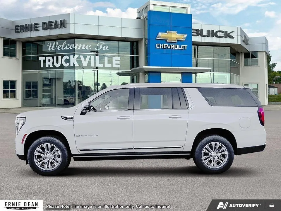 GMC Yukon Xl 2026 photo 3