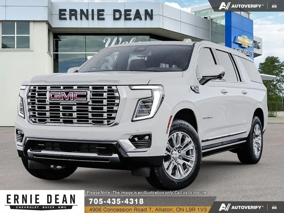 GMC Yukon Xl