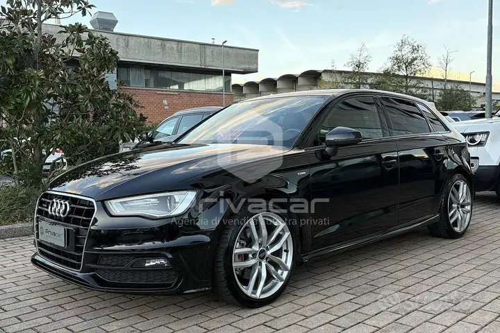 Audi A3 2015 photo 3