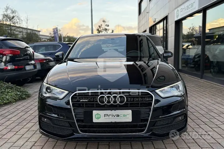 Audi A3 2015 photo 2