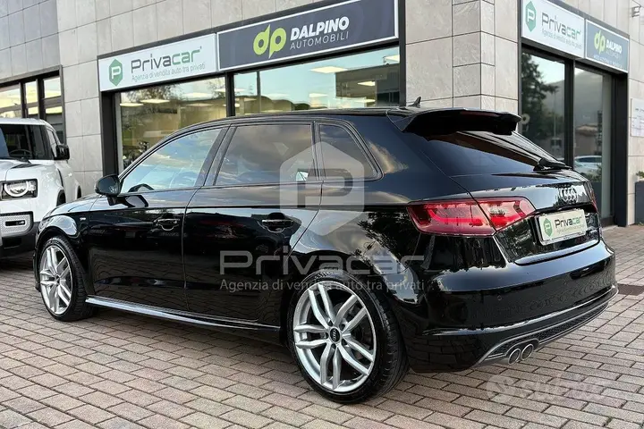 Audi A3 2015 photo 5