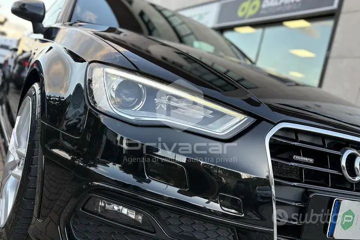 Audi A3 2015 photo 4