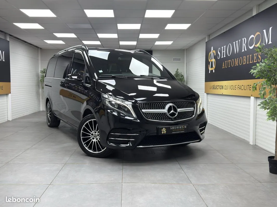 Mercedes-Benz V