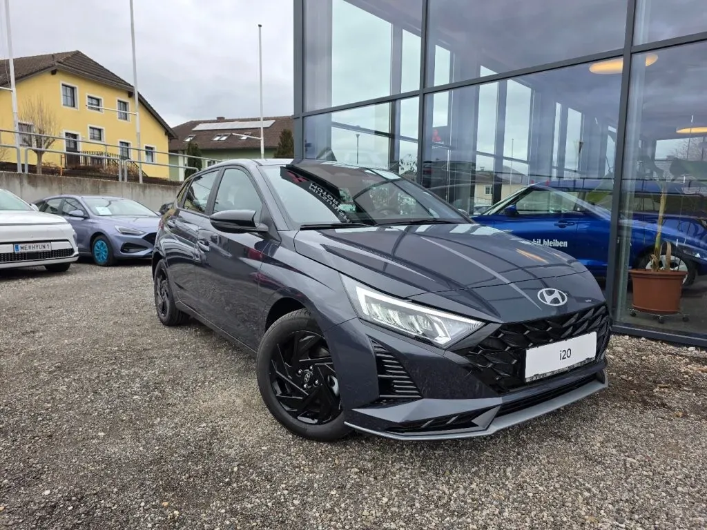 Hyundai I20 2026 photo 2
