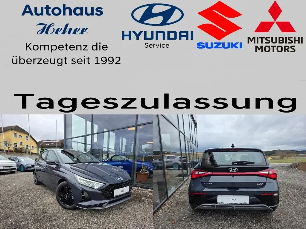 Hyundai I20