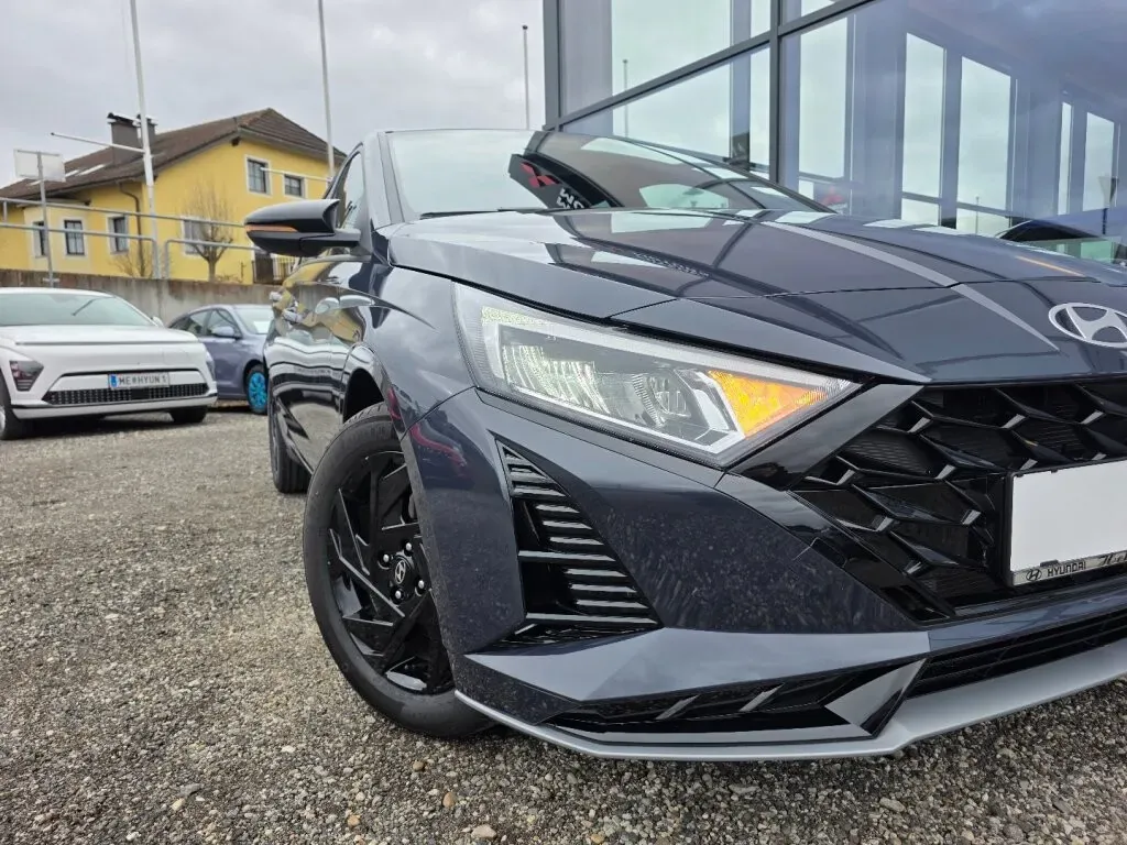 Hyundai I20 2026 photo 3