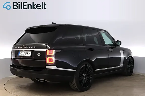 Land Rover Range Rover 2018 photo 3